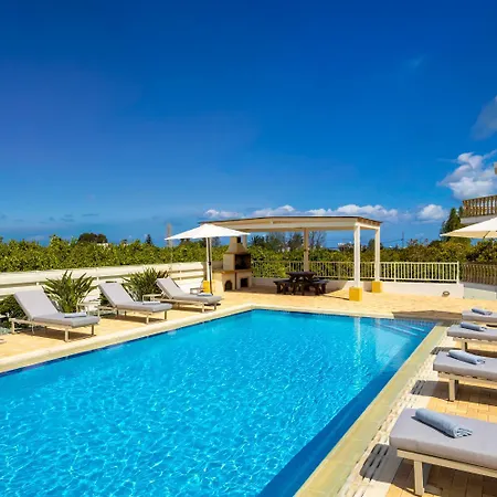 Vila Lefkos Argaka