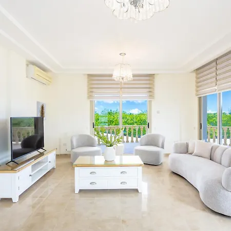 Vila Lefkos *