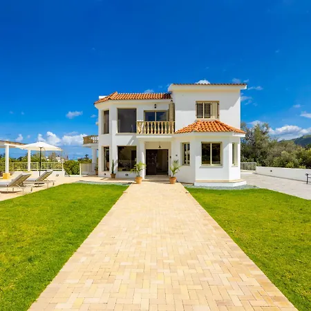 Vila Lefkos Argaka